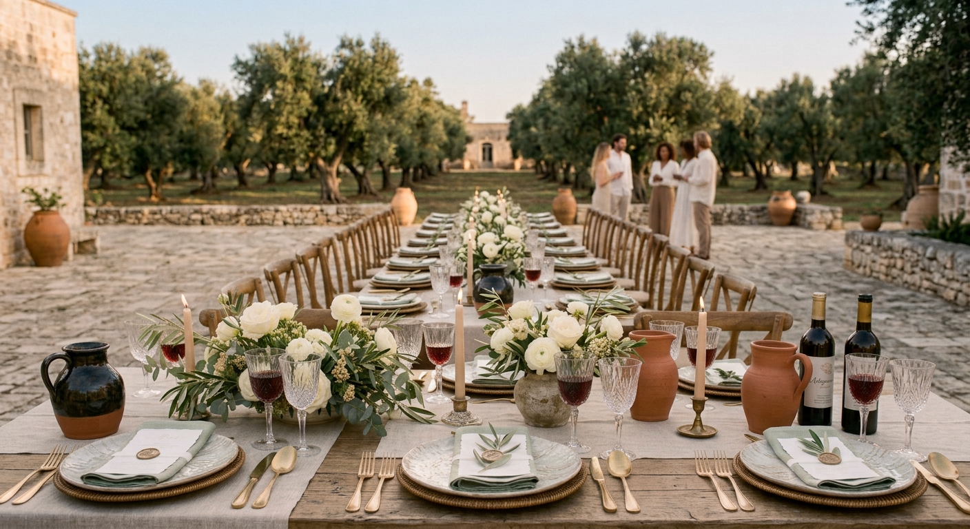Brunch a bordo piscina