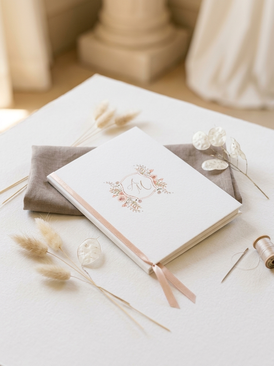 Wedding bag personalizzata per gli ospiti - Maribò Eventi