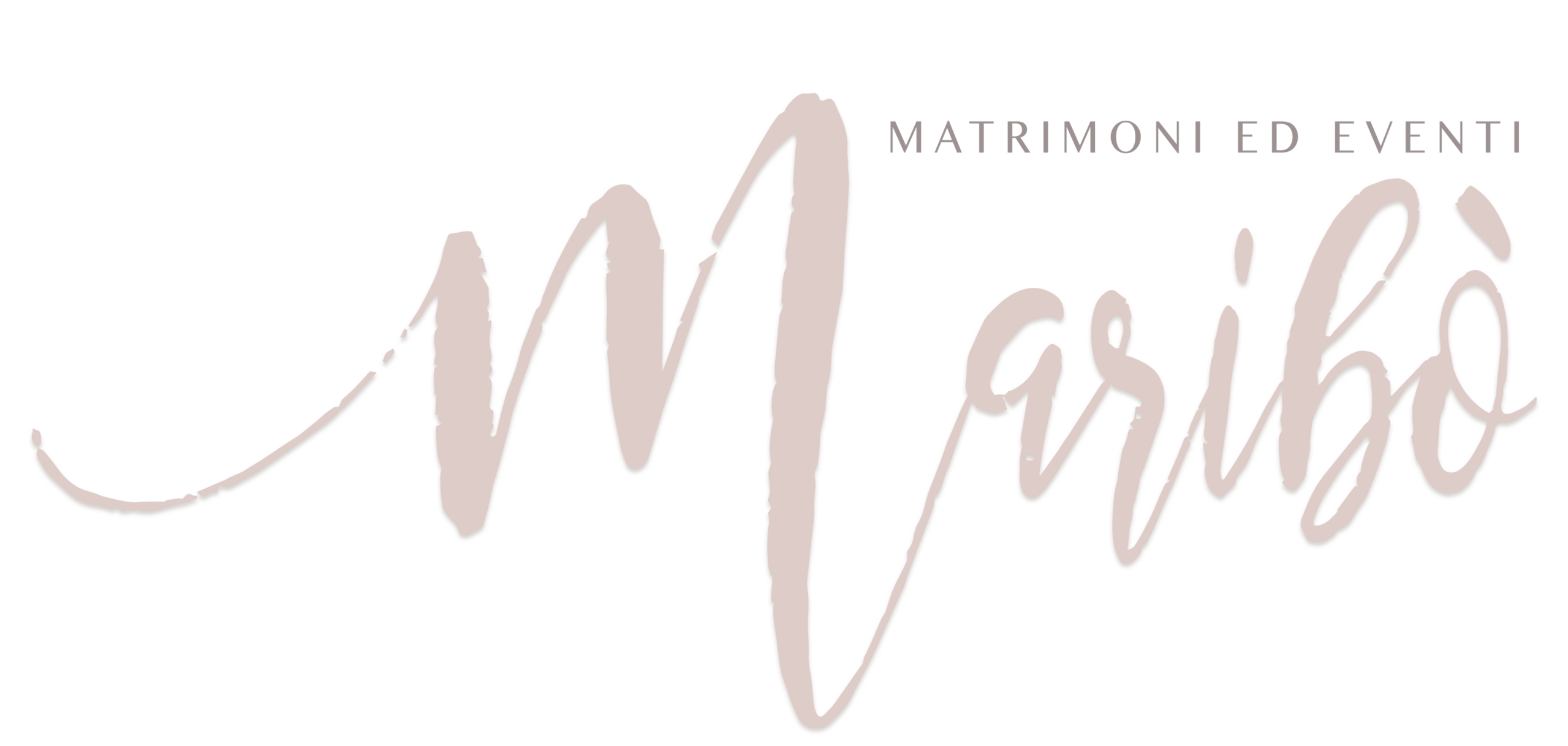 Maribò Matrimoni ed Eventi Logo